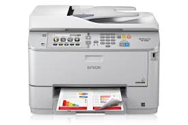 Inkoustové náplně pro tiskárnu Epson WorkForce Pro WF-5690 DWF